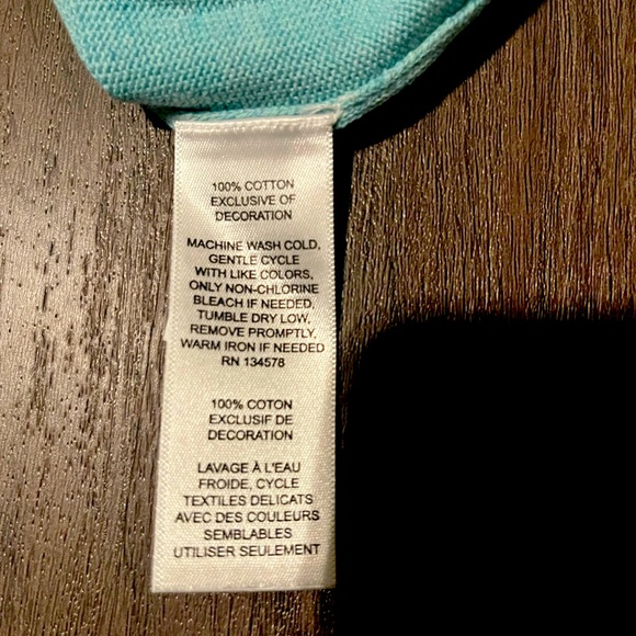 Vineyards Vines V-neck Sweater NWT - Picture 4 of 4